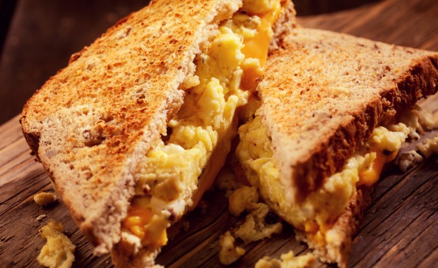 5 Breakfast Sandwich Recipes for the Campsite