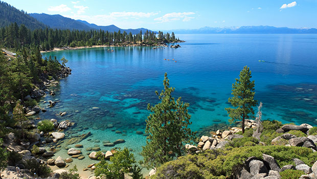 Get Outside: Getting to Know Lake Tahoe