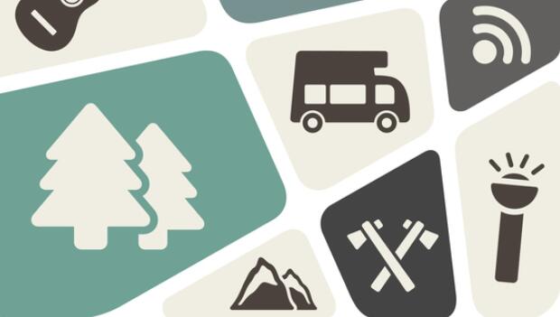 How to Decode Campground Symbols