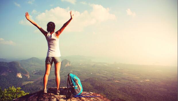 How to Conquer a Solo Hike