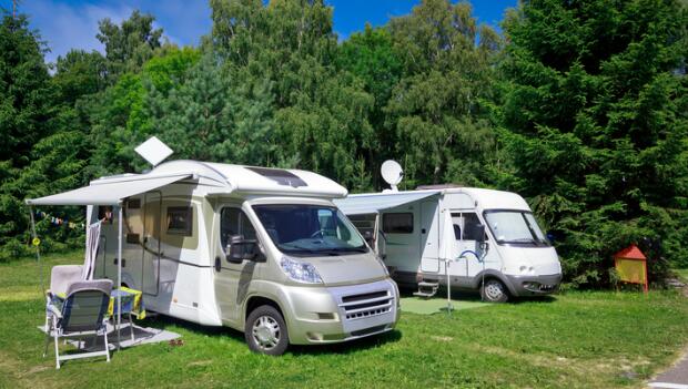 How to Park an RV