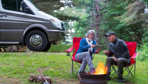 RV Camping Checklist