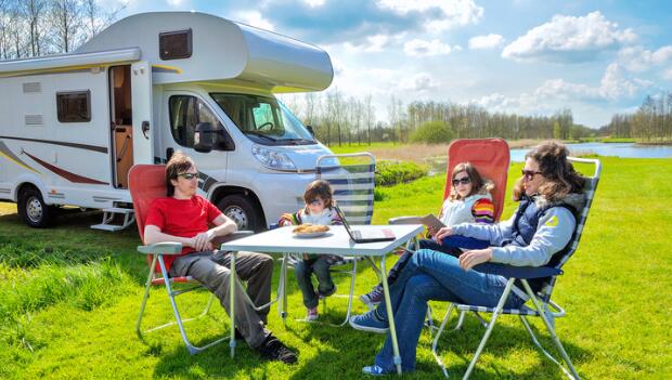 The Best RV Parks for Families