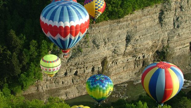 Balloon Ride