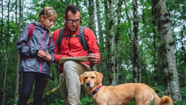 9 Incredible Camping Adventures for Dad - ReserveAmerica Articles