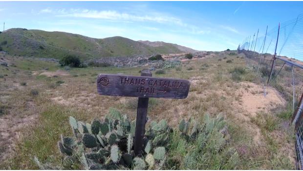 Itinerary: Backpacking the Trans-Catalina Trail