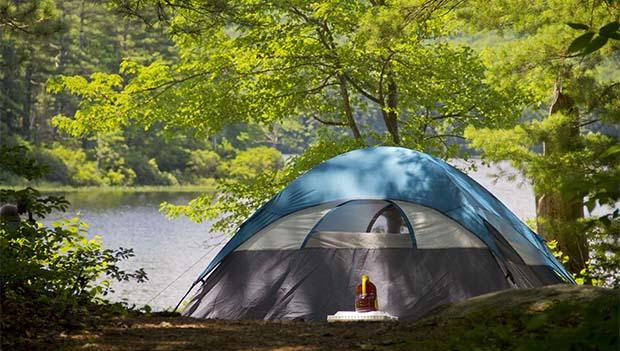 Bear Brook State Park