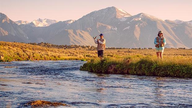 Golden Fishing Opportunities in the Golden State