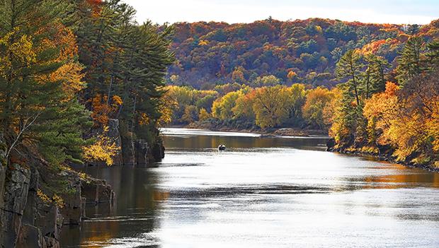 North Shore Streams