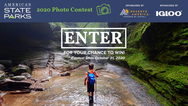 Enter America’s State Parks 2020 Photo Contest