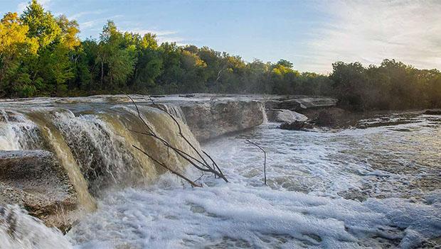 McKinney Falls State Park, Texas