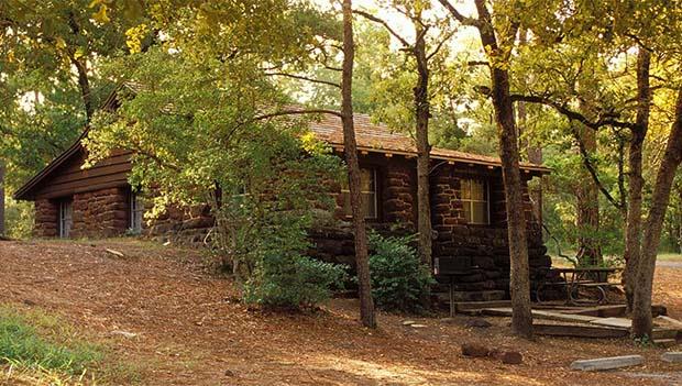 Bastrop State Park