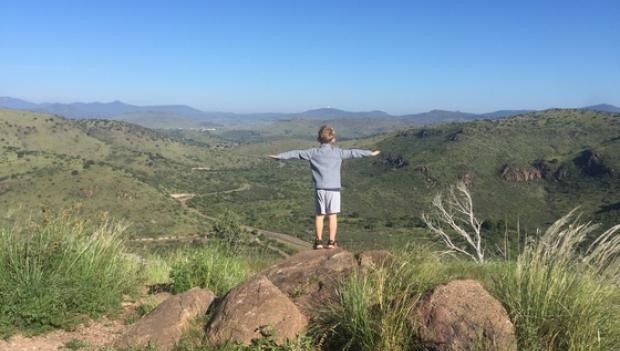 Davis Mountains State Park