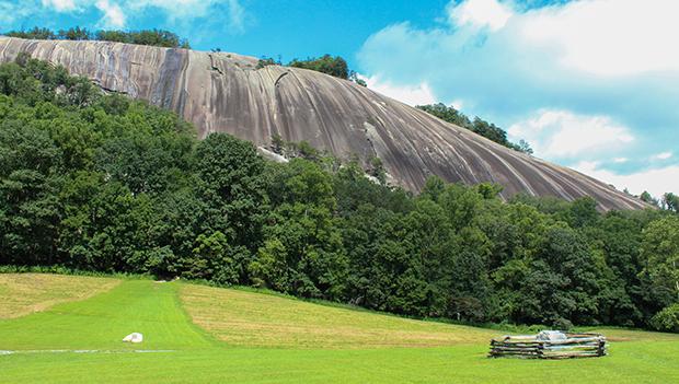 Stone Mountain State Park