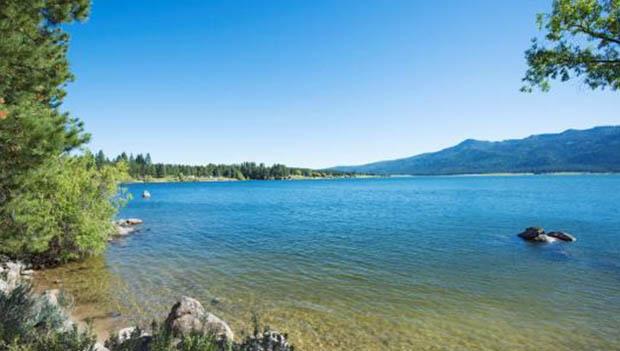 Lake Cascade State Park