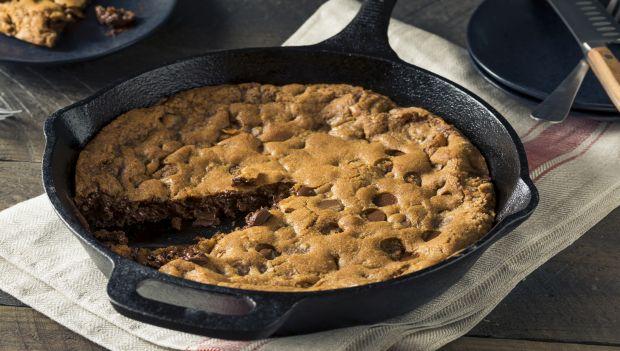 Skillet Cookie