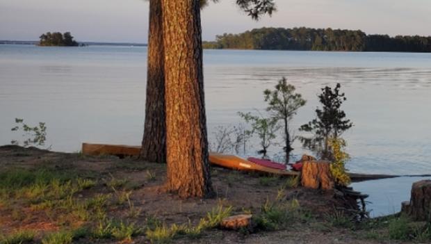 Mistletoe State Park