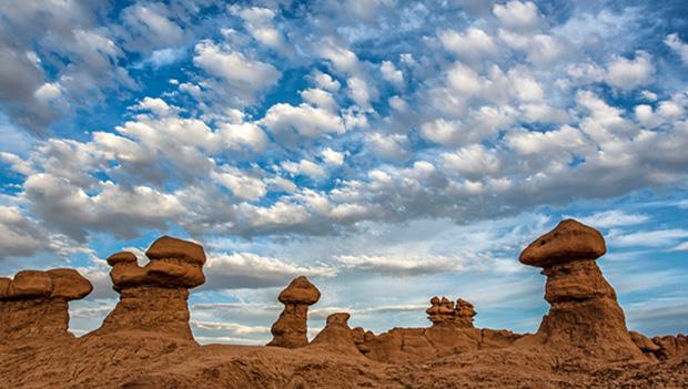 Goblin Valley State Park