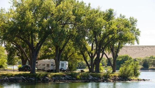 Lake Ogallala State Recreation Area