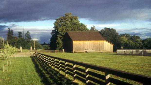 Champoeg State Heritage Area