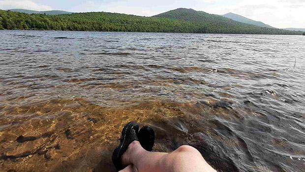 Taylor Pond Campground