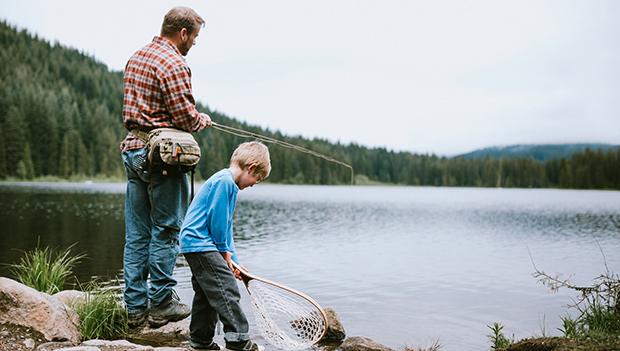 9 Places for Trout Fishing this Spring