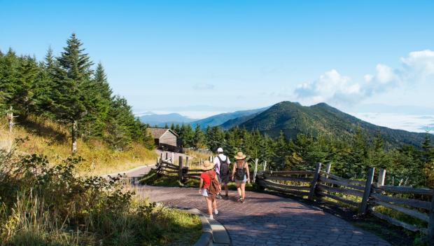 Family Hiking Trails