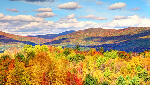 October Mountain State Park