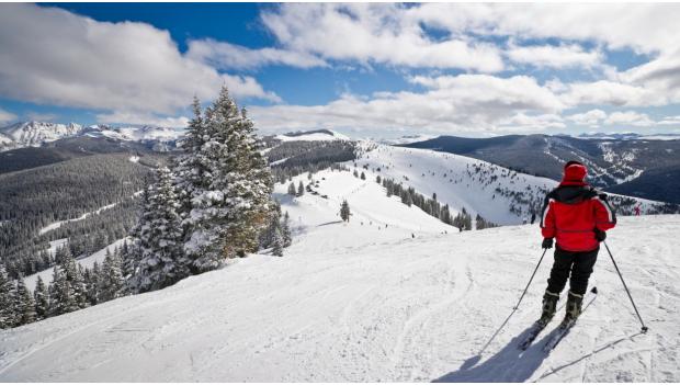 Back Bowls Vail Colorado