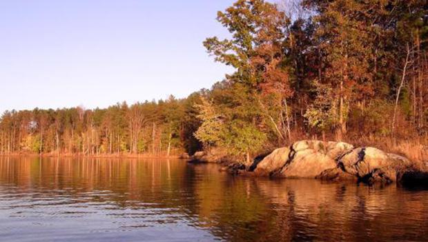 Falls Lake State Recreation Area