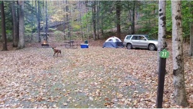 Max V. Shaul State Park