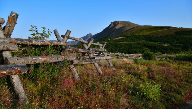 Flattop Mountain