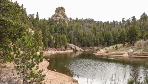 Curt Gowdy State Park