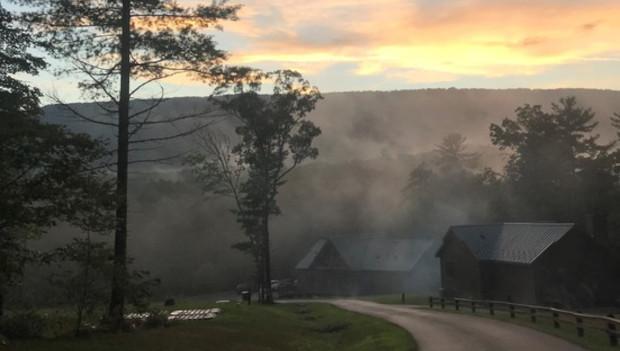 Douthat State Park Virginia