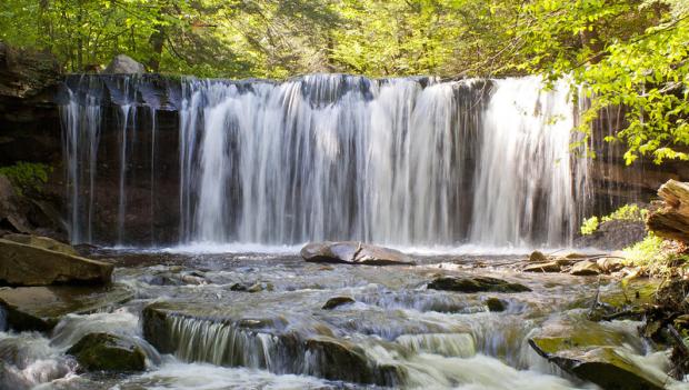 6 Spring Getaways at Pennsylvania State Parks