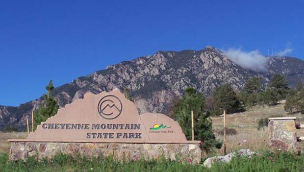 Cheyenne Mountain