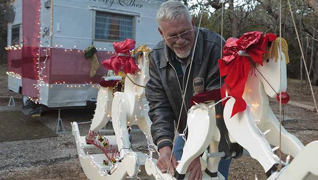 Texas State Parks Holiday Events