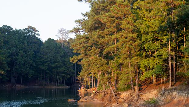 Red Top Mountain State Park