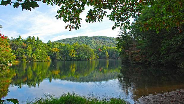 Fort Mountain State Park