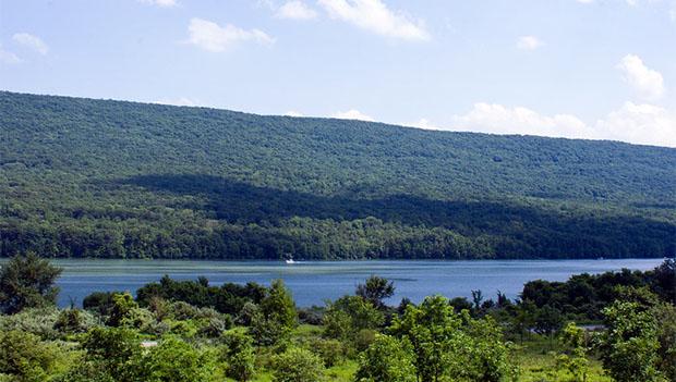 Bald Eagle State Park, Pennsylvania