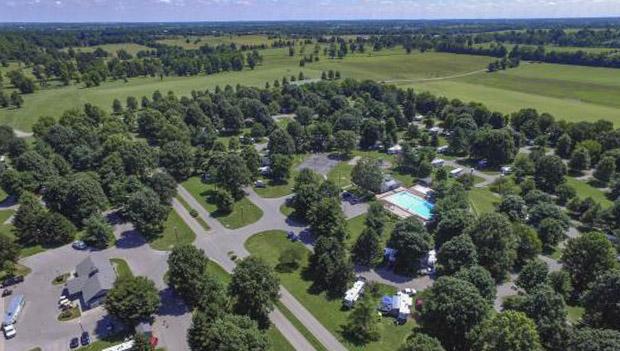 Kentucky Horse Park Campground