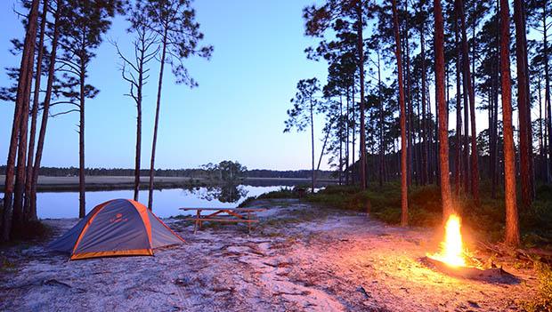 Riverside Getaways at Florida State Forests