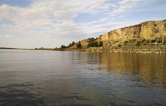 Cedar Bluff State Park