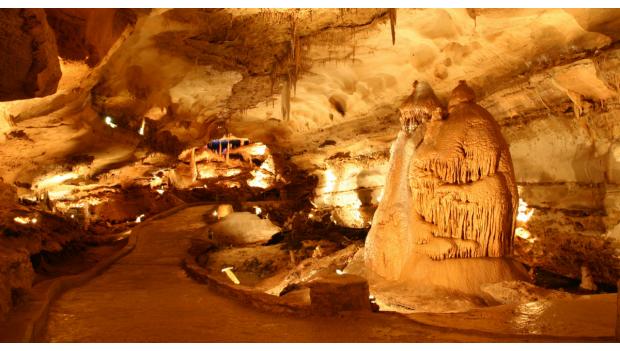 Inner Space Cavern Texas Weekend Getaway