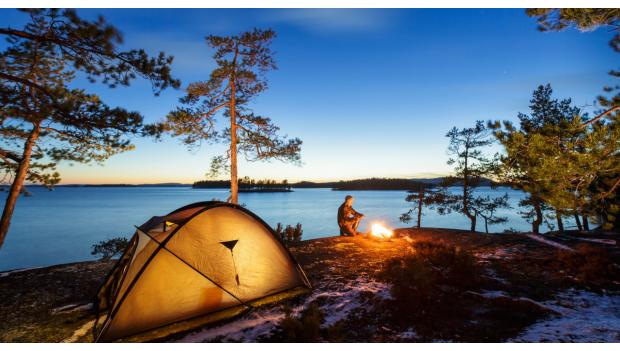 Cold Weather Camping Hacks - ReserveAmerica Articles