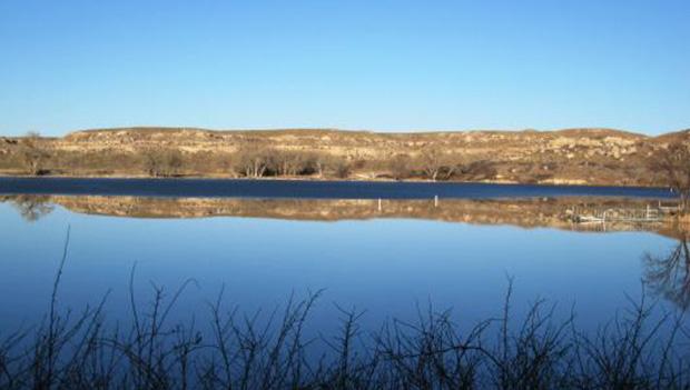 Lake Scott State Park