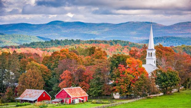 Mountain Biking in Vermont