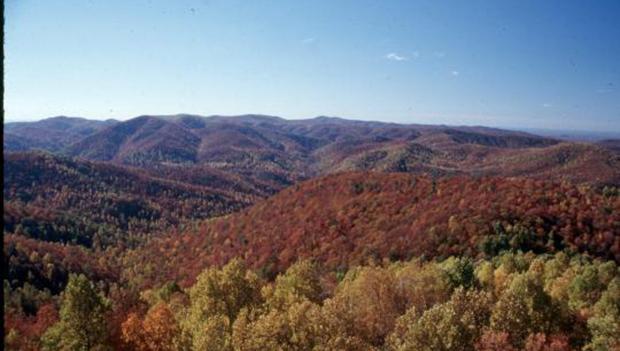 South Mountains State Park