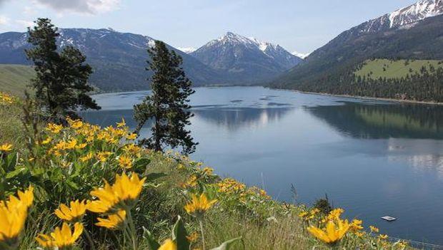 Wallowa Lake State Park