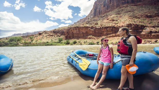 Colorado River Utah